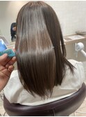 髪質改善縮毛矯正