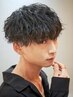 【最高にキマる★】カット+特殊パーマ(ツイスパ・波巻き)￥12500【新規限定】