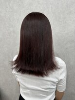 アン ブリーチ 大宮駅東口店(UN BLEACH)&nbsp;「レッドブラウン」