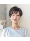 【artsofa町田】ゆる巻きベリーショート