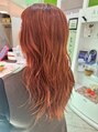 ヘアーデザイン ラクーナ(hair design La cuna) ブリーチ必須