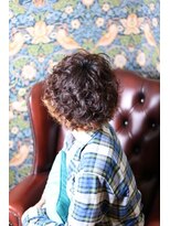 ザップ(ZAP)&nbsp;MEN'S  HAIR  コーリック