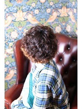 ザップ(ZAP) MEN'S  HAIR  コーリック