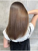 【marfe】髪質改善ストレート_酸性ストレート_縮毛矯正