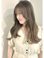 ルネシミズ(Rune shimizu)&nbsp;ロングレイヤー