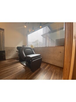 忙しい日常から解放されてリフレッシュ☆ゆったりとした時間を過ごせる空間で、癒しのひと時をー。