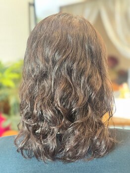 ルームヘアサロン(room hair salon)の写真/あなたのゴワゴワ髪、本当に髪質ですか？！髪質改善トリートメントやればやるほど艶髪トゥルントゥルンに☆