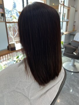 ア ドリームアップスタジオ レストアール(A DREAM UP STUDIO restR) 艶ヘアー