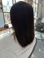 ア ドリームアップスタジオ レストアール(A DREAM UP STUDIO restR) 艶ヘアー