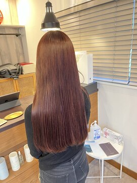 ホノレア(honolea) 美髪カラー