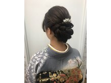 ヘアメイク ゼロサンヨンゴ(Hair Make 0345)