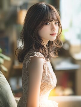 アルトリスト(Altruist Aging×HAIR&SPA) ☆イメチェンピンクベージュアンブレラカラー前髪クールショート