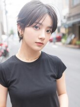 バッサリカットもお任せ下さい☆