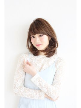 エシア(ecia) 大人ワンカールミディ