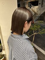 エヴリンアンドペイジ(Evelyn&paige)&nbsp;切りっぱなしbob