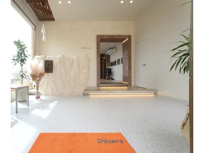 ヘアメイクデコレ(Hair Make Decore)の写真