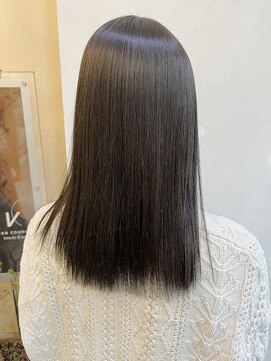 ヴァンカウンシル 松本店(VAN COUNCIL) ラグジュアリーストレート