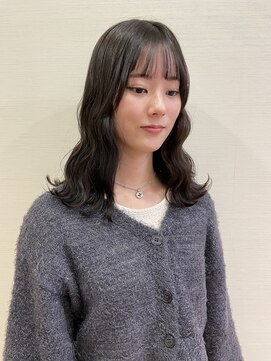 ピーディーフィノ 大通(PD fino) cut