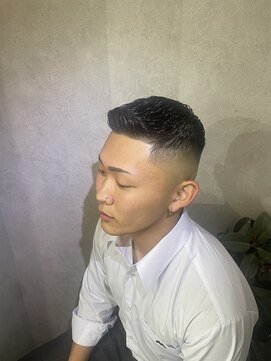 スタッグス 上野御徒町(STUG'S) アイロンパーマ