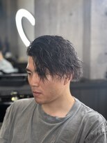 バーバー ショップ ネオ(BARBER SHOP NEO)&nbsp;イナズマツイスト