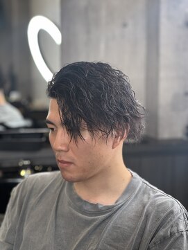 バーバー ショップ ネオ(BARBER SHOP NEO) イナズマツイスト