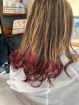 アンバー(amber)&nbsp;グラデーションカラー