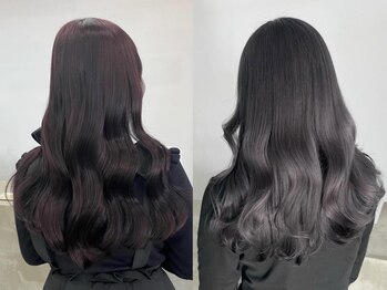 ジア(XIA)の写真/《美髪を叶える極上のトリートメント》丁寧なカウンセリングでダメージレベルに合わせてご提案します＊