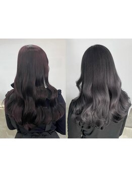 《美髪を叶える極上のトリートメント》丁寧なカウンセリングでダメージレベルに合わせてご提案します＊