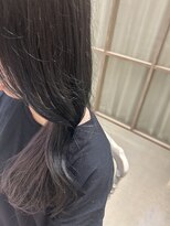 アンソル 戸田店(N'SOL) シルバーパープルちゃん