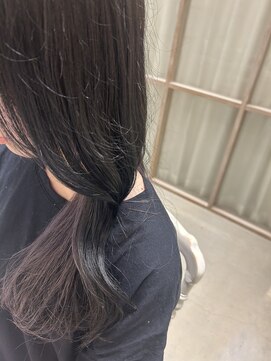 アンソル 戸田店(N'SOL) シルバーパープルちゃん