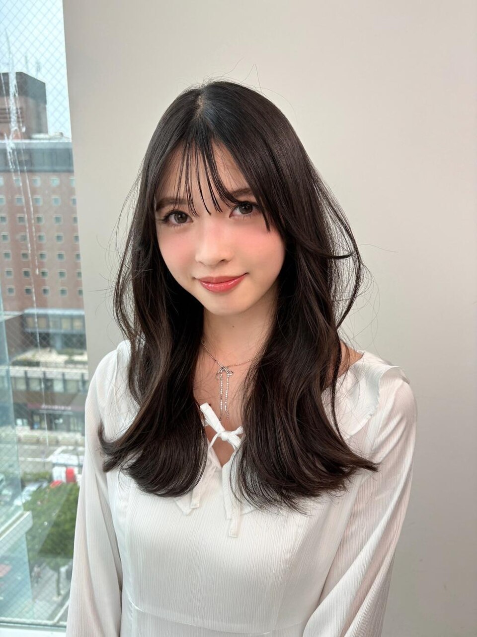 【週末限定クーポン】似合わせカット+マイクロバブル\6,050→\4,000