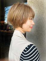 ロンド ラマ 岐阜(Lond bla-ma)&nbsp;ショート/ショートボブ