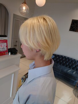 ルクール ヘアー プレジー(Le Coeur HAIR Plaisir) 抜きっぱなし