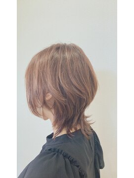 リンド(Lindo) ウルフ×レイヤー