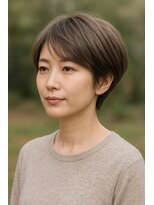 ソラ(sora) 秋の大人ショート