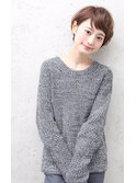 『mafola北島』大人可愛い×ショート  20代30代40代50代