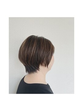 ローバー53(Rover53) ショートボブ