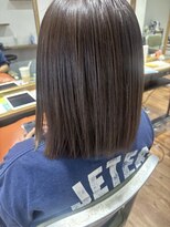 エマ 蕨(EMMA)&nbsp;ハイライト×グレージュ