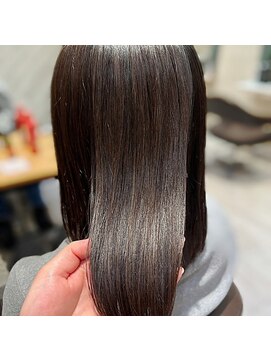 クララ ジャパン カメイド(CLALA JAPAN Kameido) 髪質改善トリートメント