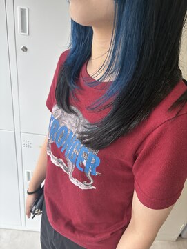 シャルムヘアー(charme hair) フェイスフレーミング