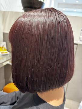 ボナミ 西日暮里店 ボブ