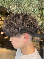 バーシャミ 博多(Baciami)&nbsp;シャドウパーマ