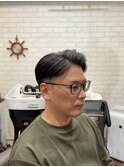 メンズカット