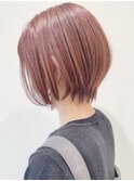 【Say.福岡】ショートボブ/大人可愛い/軽めショート/小顔
