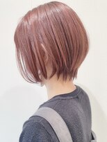 セイドット フクオカ(Say.FUKUOKA) 【Say.福岡】ショートボブ/大人可愛い/軽めショート/小顔