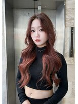 リリー(Lilley)&nbsp;【hiyori】秋にぴったりウーロンメイク