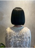 髪質改善/顔周りレイヤーカット/グレージュ[千葉/千葉駅]