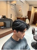 センターパート