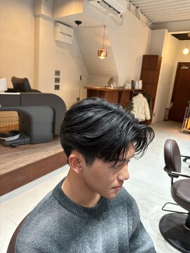 センターパート