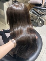 ユーフォリア 池袋東口駅前店(Euphoria)&nbsp;【Euphoria Rina】8トーン・モカグレージュ